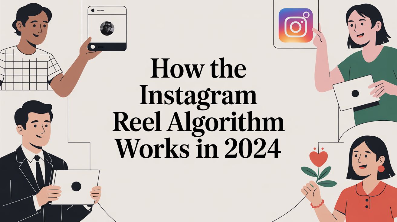 How the Instagram Reel Algorithm Works in 2024 | Trendy Blog