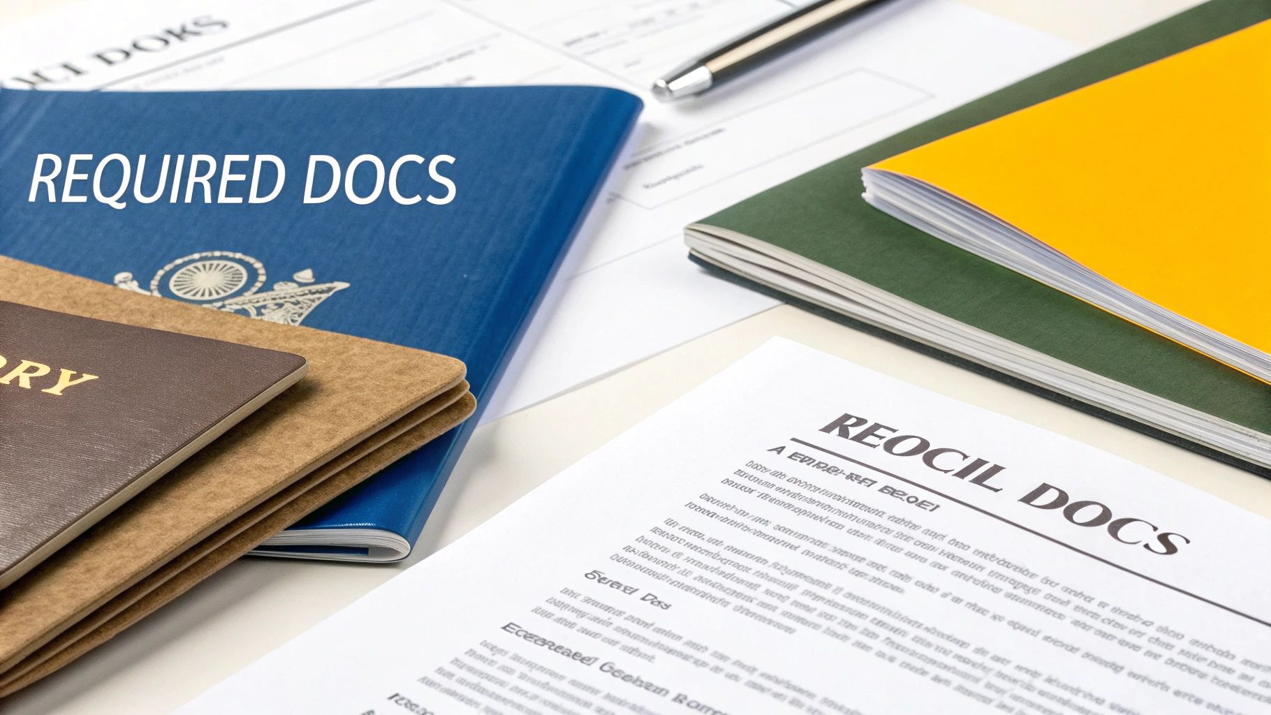 A Guide to Work Permit Application Requirements