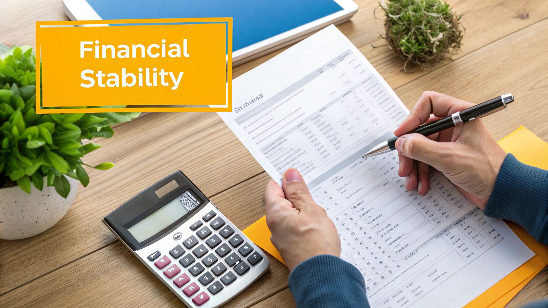 Financial Support and Sponsorship Requirements