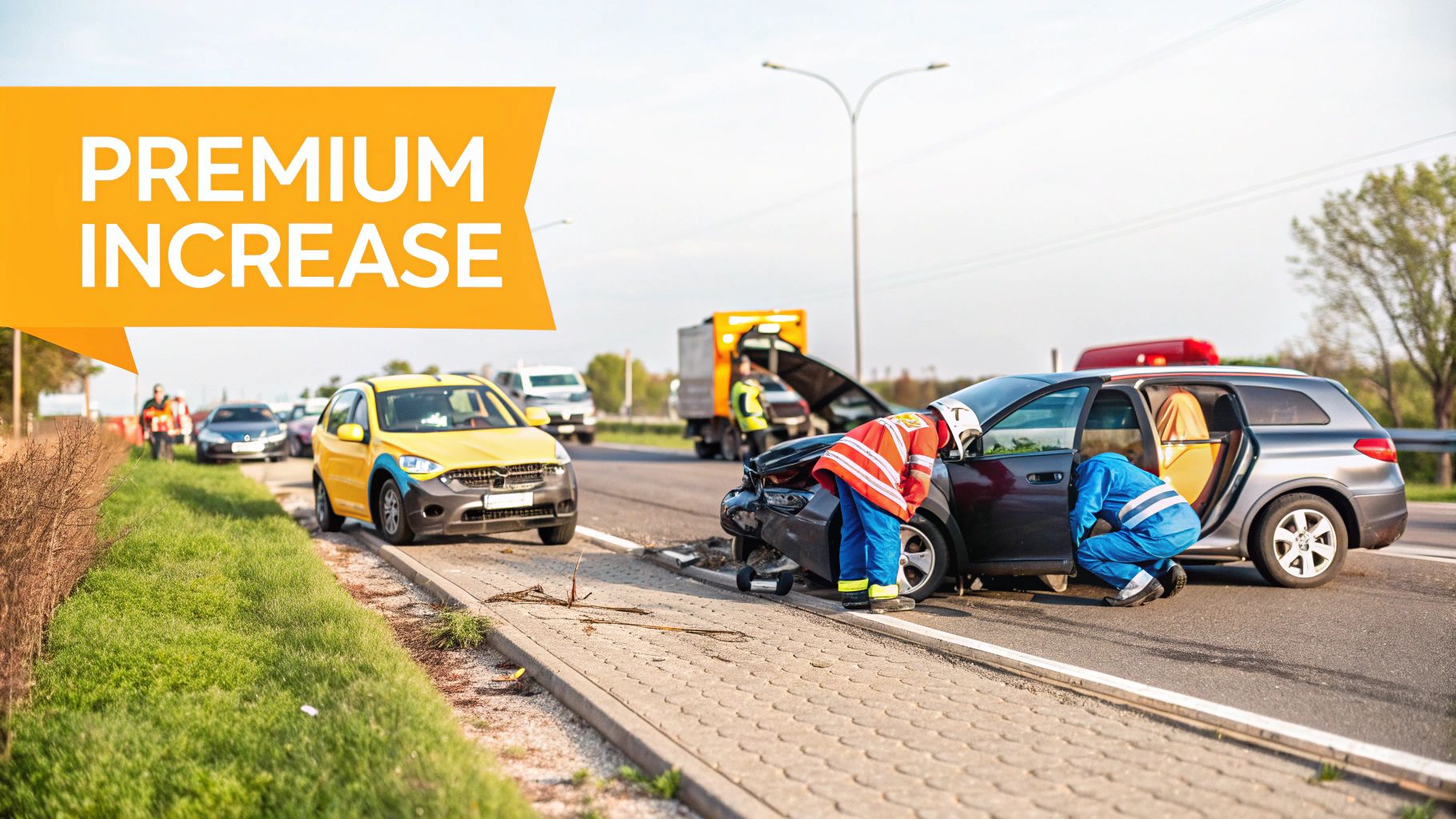 How Much Does Insurance Increase After an Accident in Ontario? Find Out