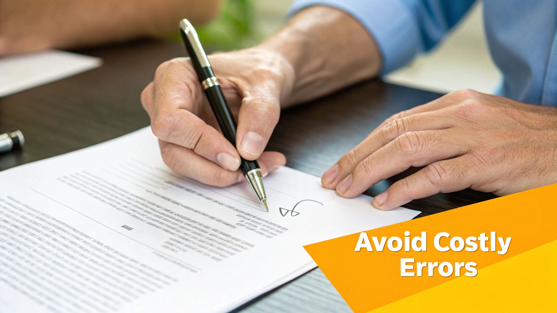 Estate Planning Mistakes in Burlington