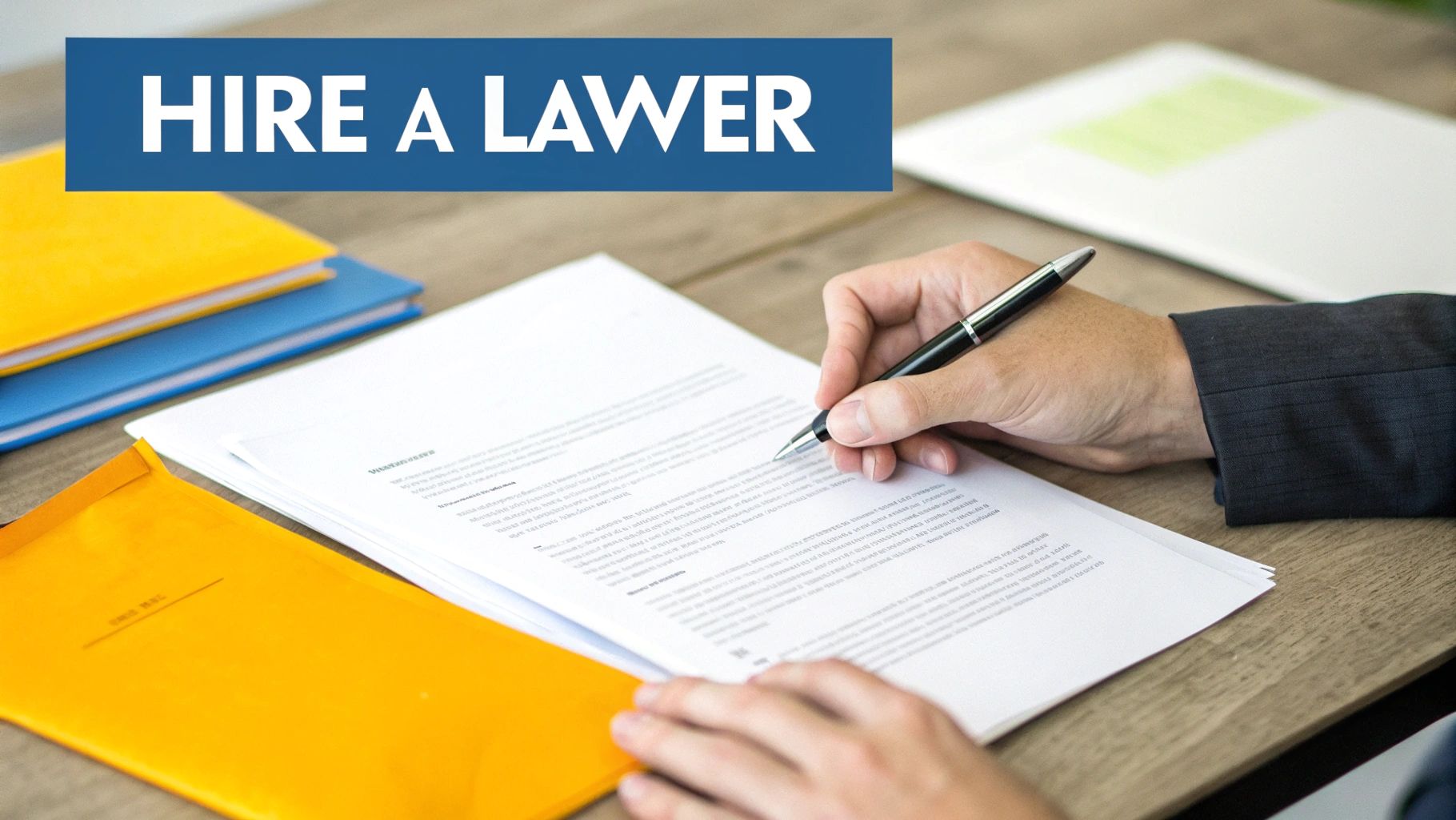 A formal legal document, a Statement of Claim, rests on a wooden desk alongside a pen and glasses, signifying a critical moment requiring legal action.