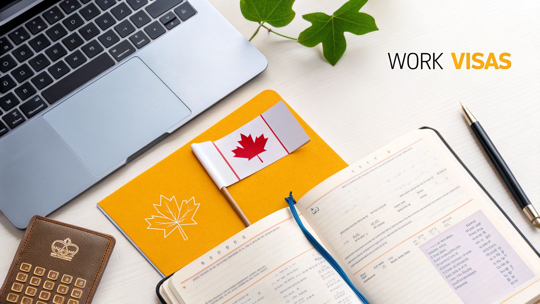 Your Guide to Canadian Work Visa Types