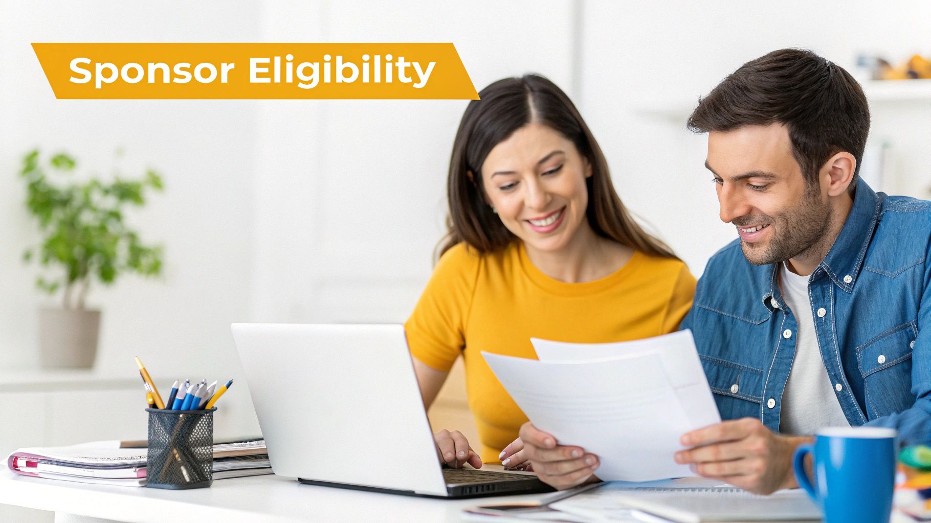 Spousal Sponsorship Canada Requirements Made Simple