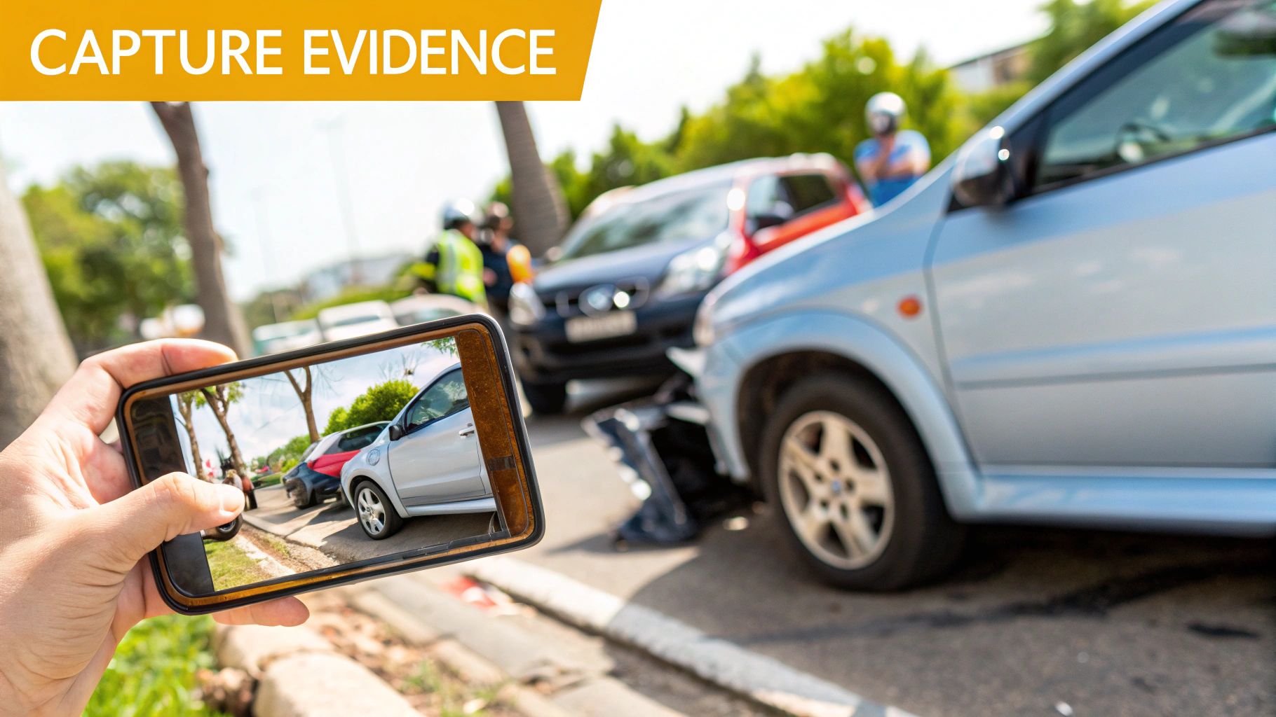 What to Do After a Car Accident in Ontario | Expert Steps to Follow