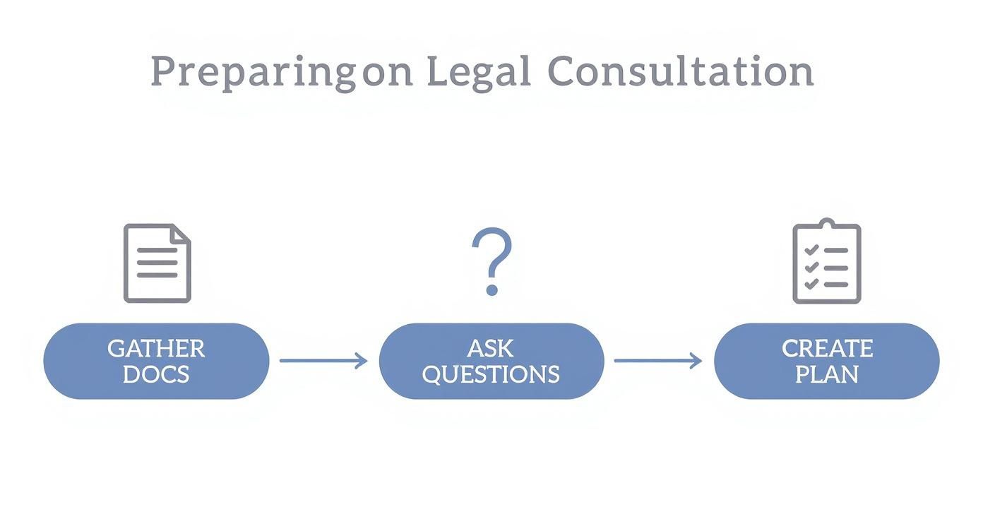 Infographic about long term disability lawyer mississauga