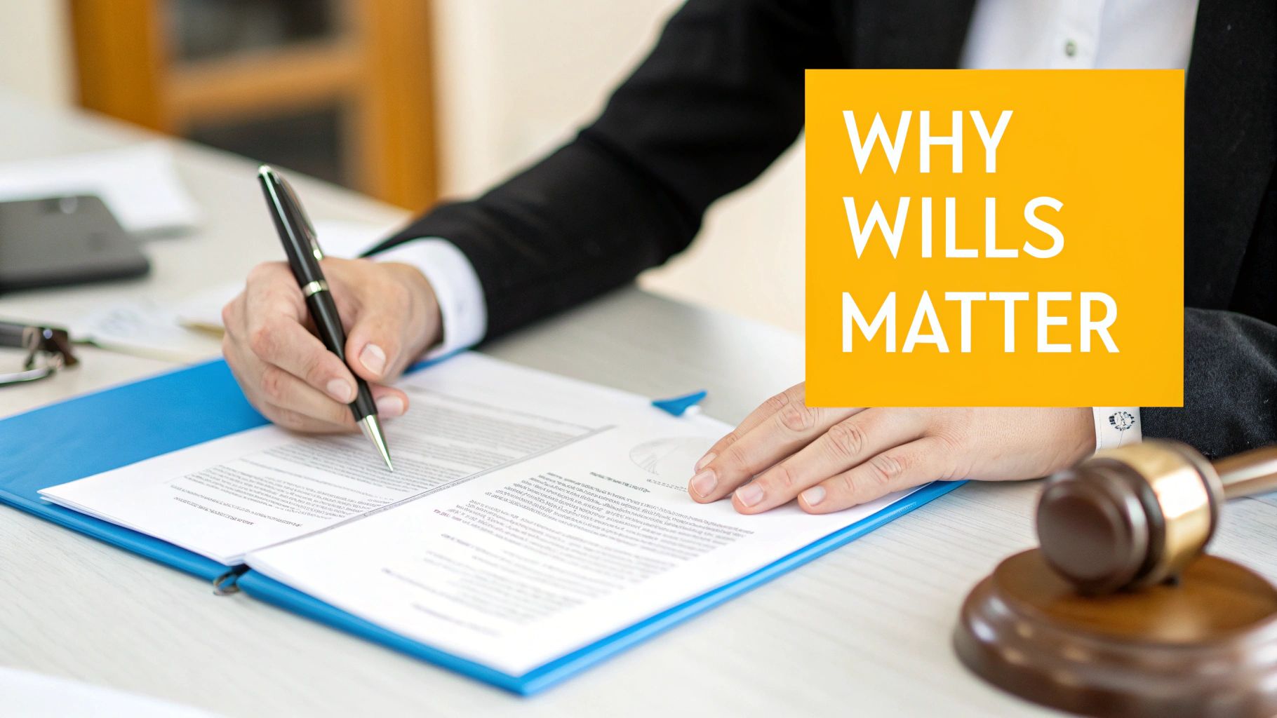 Your Guide to Ontario Wills and Estate Law