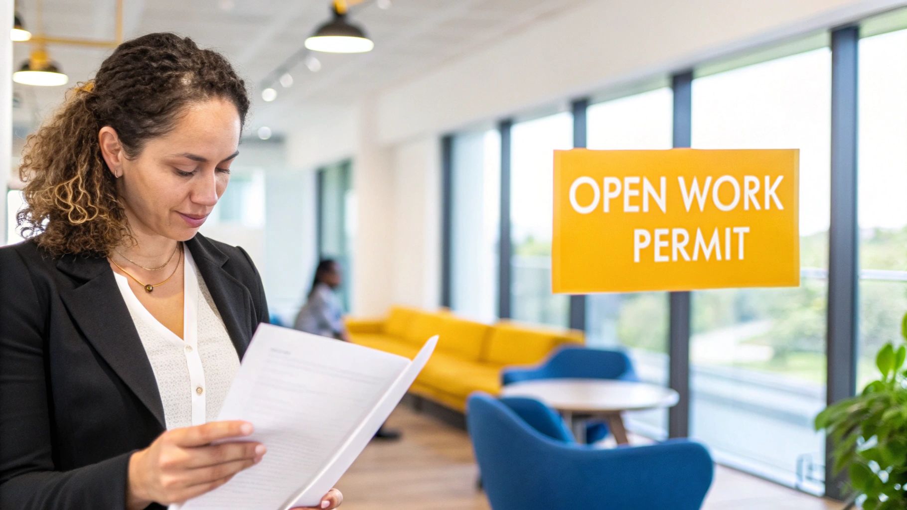 Canada Open Work Permit Extension Guide
