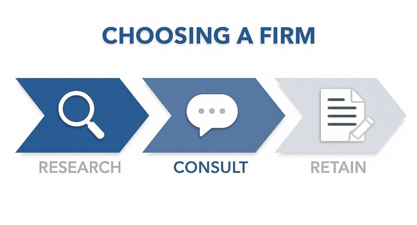 Infographic about civil litigation lawyer toronto