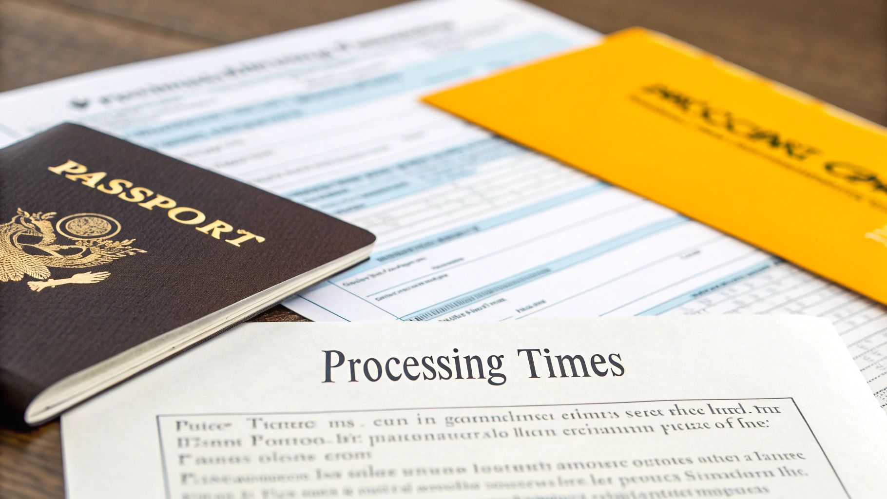 A Guide to Canadian Immigration Processing Times
