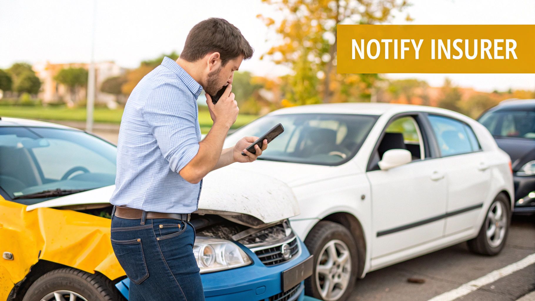 What to Do After a Car Accident in Ontario | Expert Steps to Follow