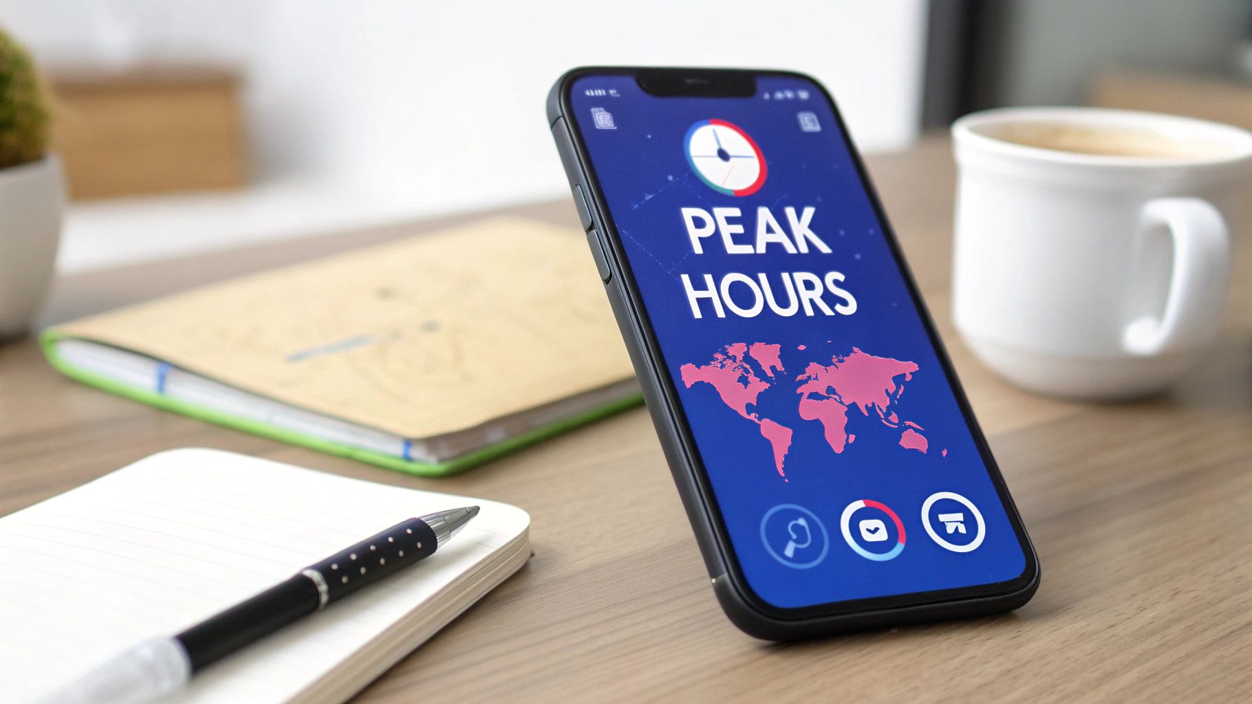 Peak User Activity Analysis