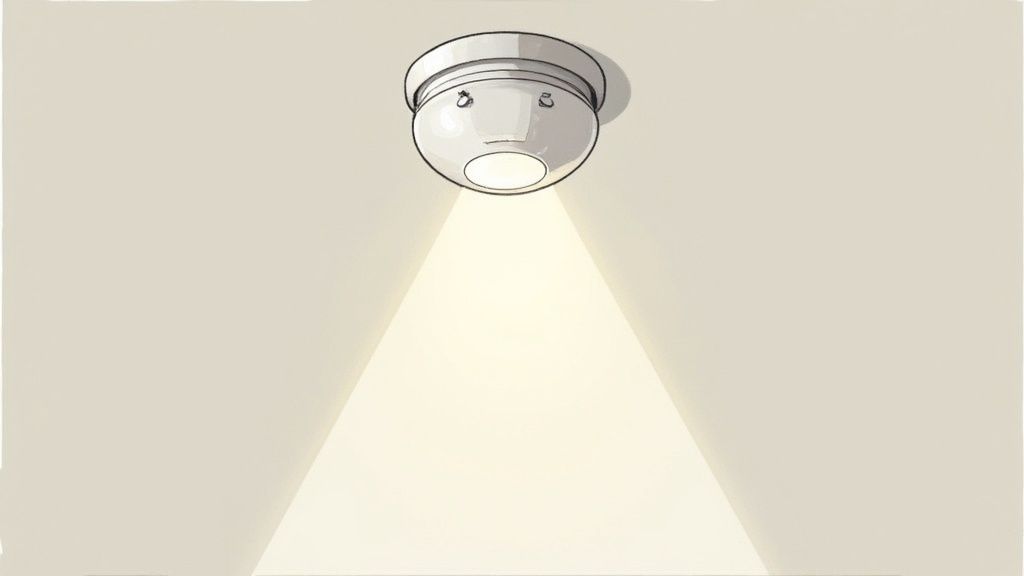 Occupancy Sensors and Lighting Controls