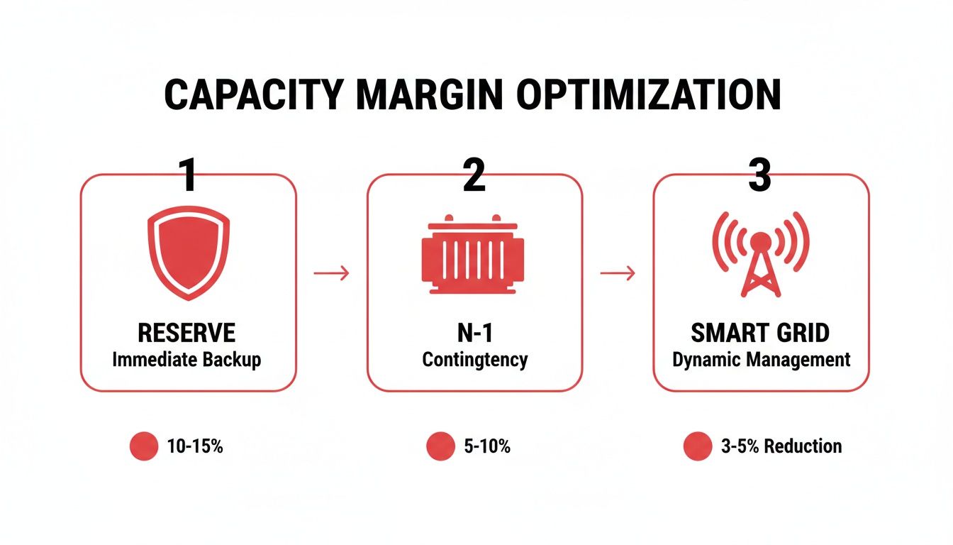 Infographic about electrical load calculation