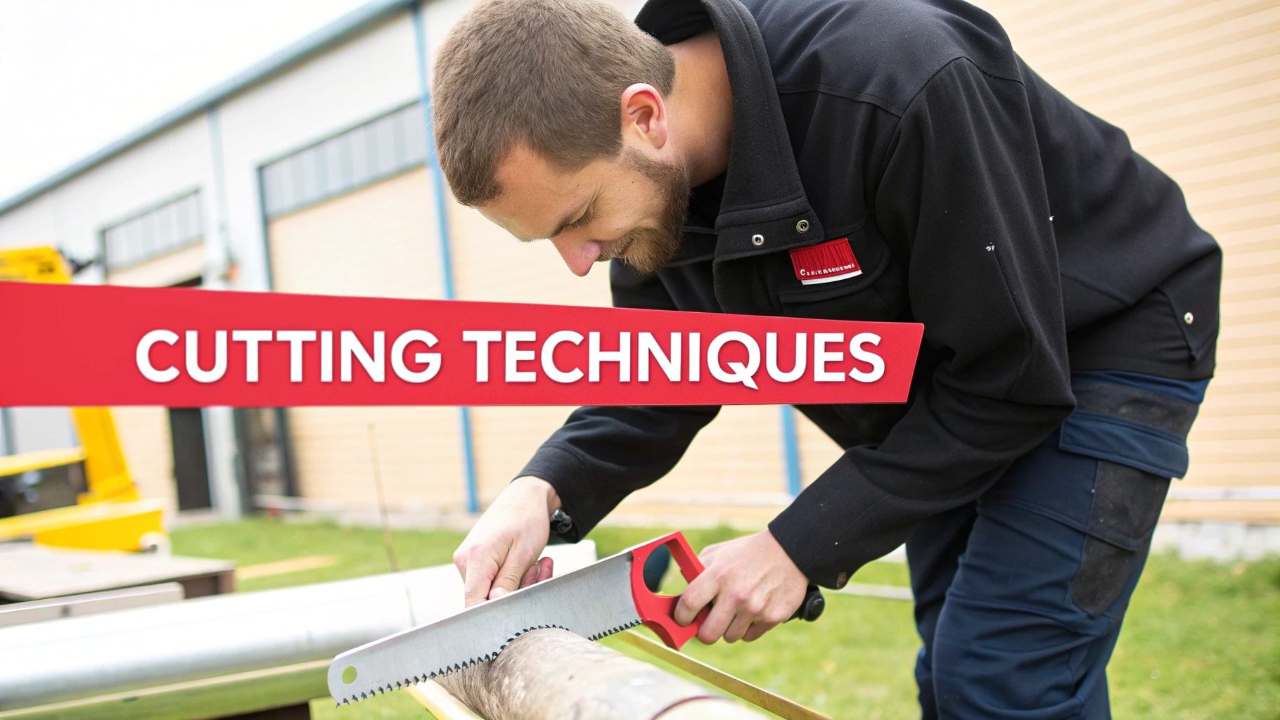 Cutting Best Practices