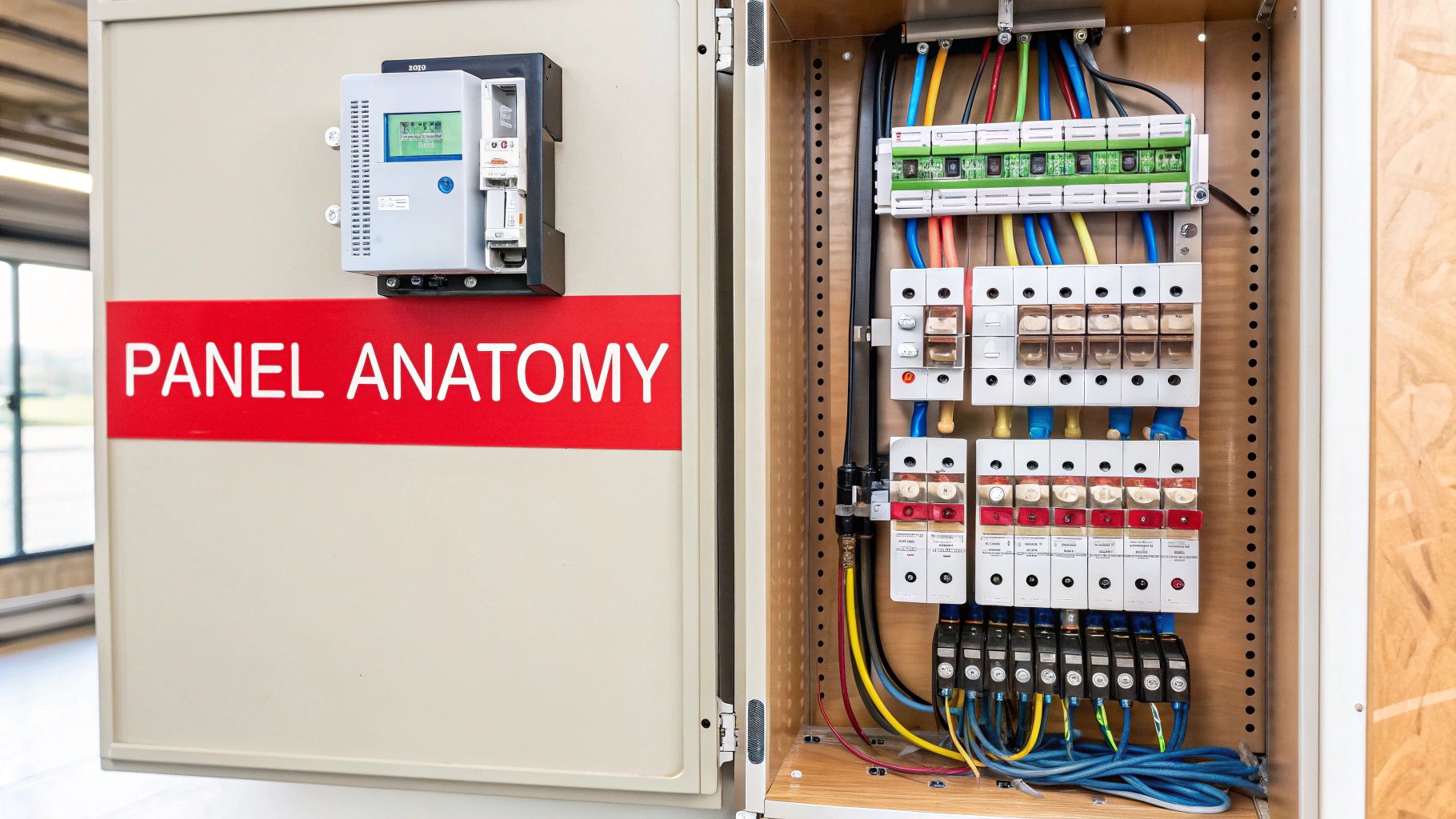 Anatomy of a High-Performance LV Panel