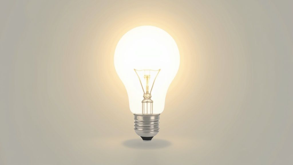 1. High-Efficiency LED Lighting Technology
