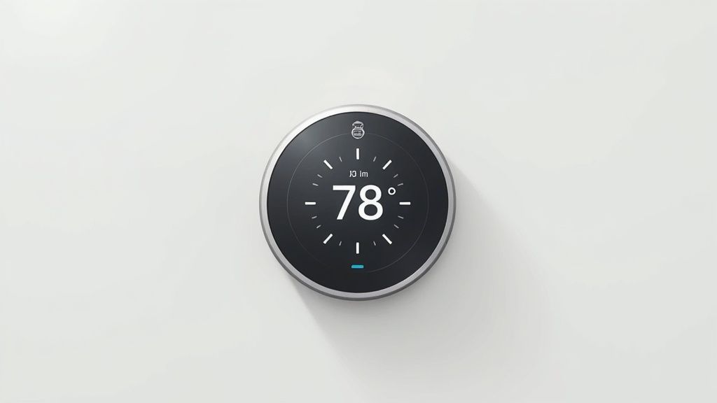 Smart Thermostats
