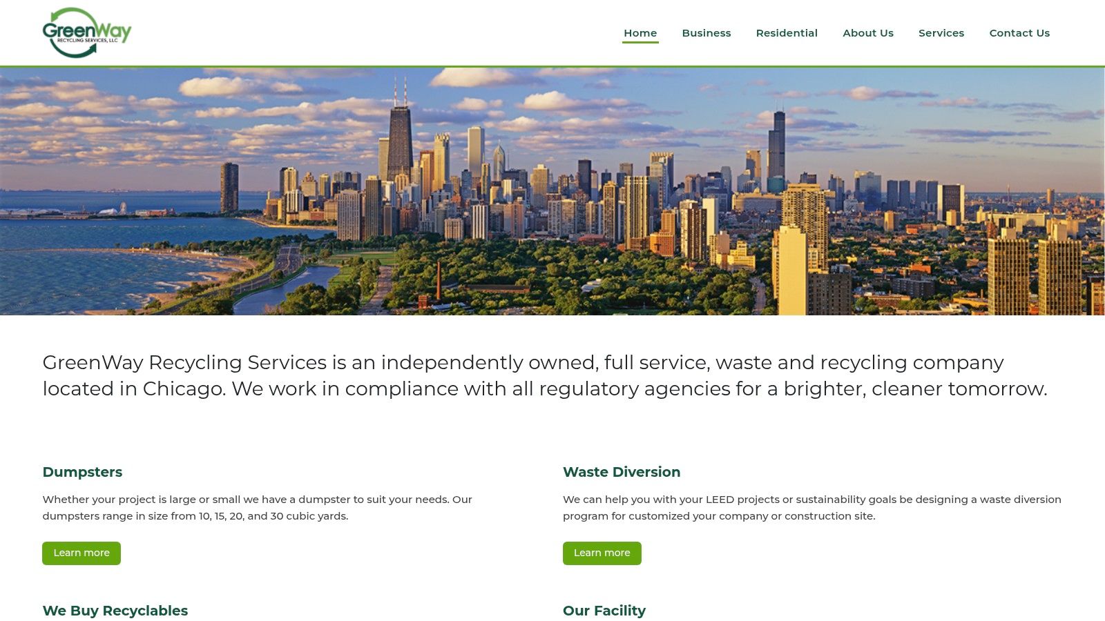 GreenWay Recycling Services