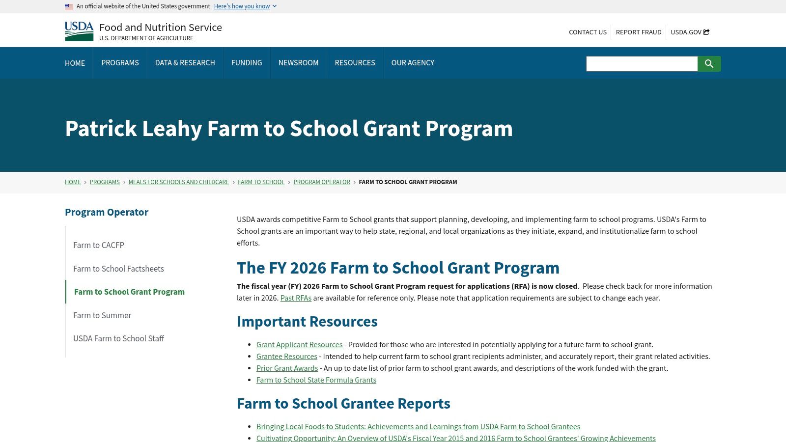 A collage of photos showing students participating in farm-to-school activities like gardening and preparing fresh food.