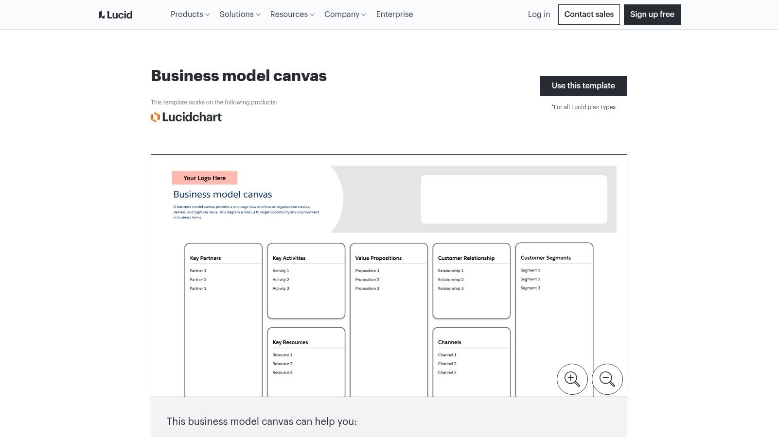 Lucid (Lucidchart / Lucidspark)