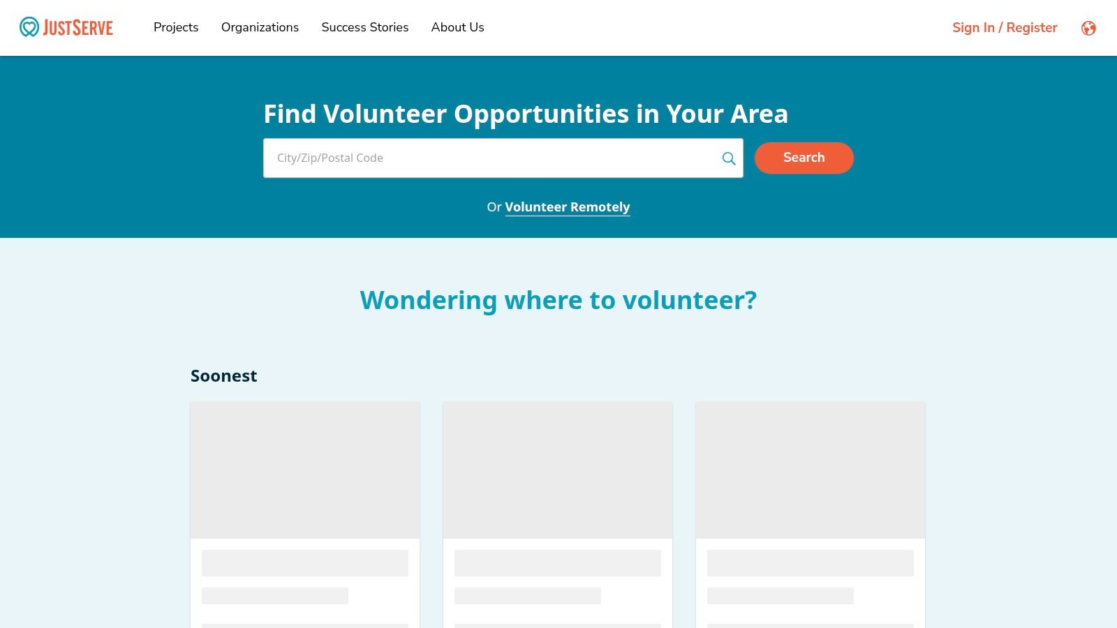 JustServe