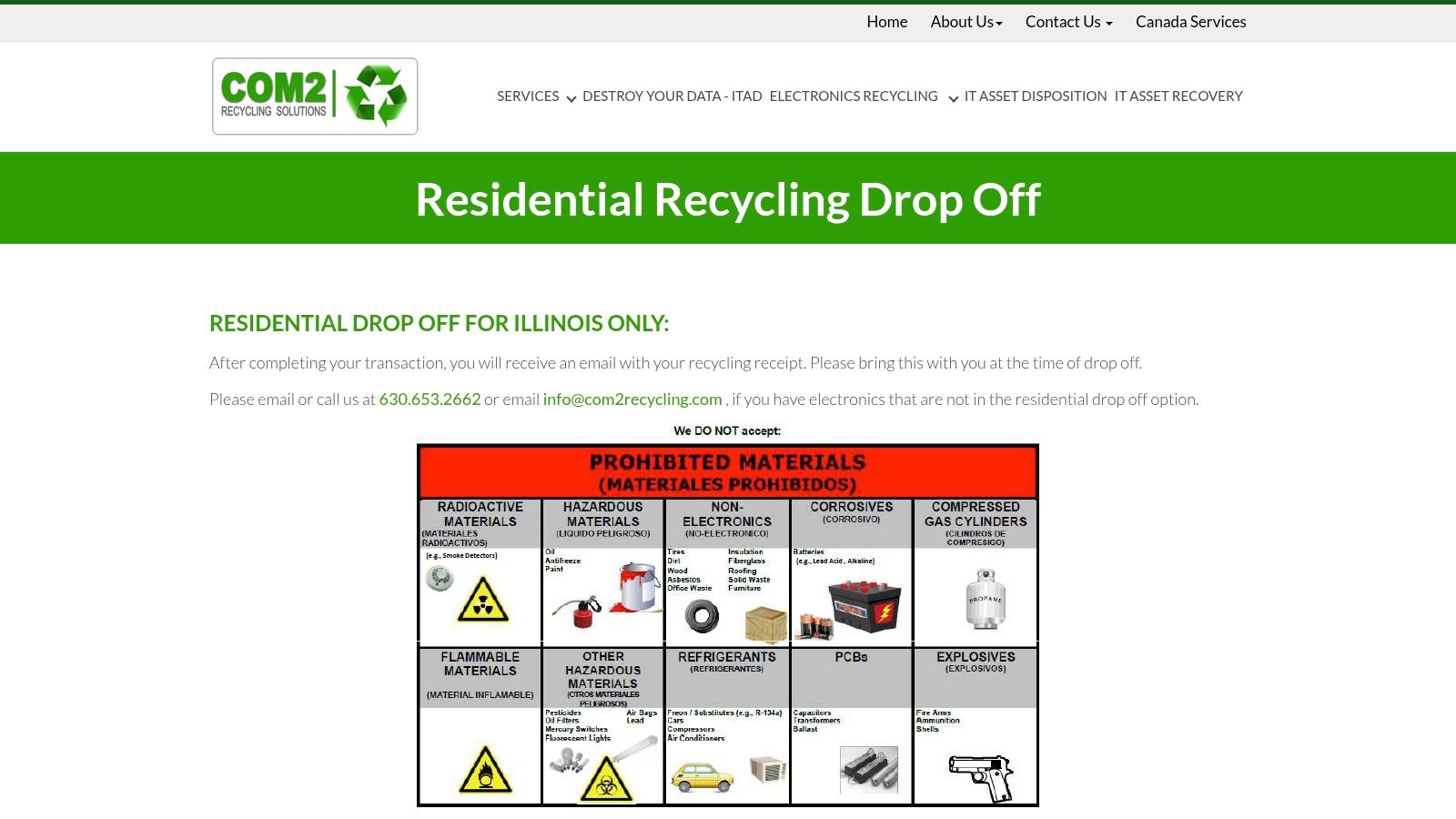 COM2 Recycling Solutions