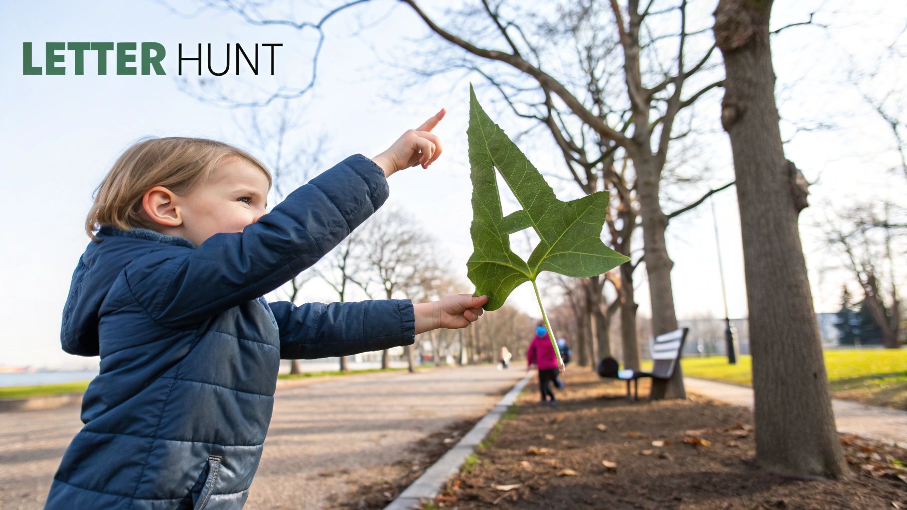 Alphabet Scavenger Hunt