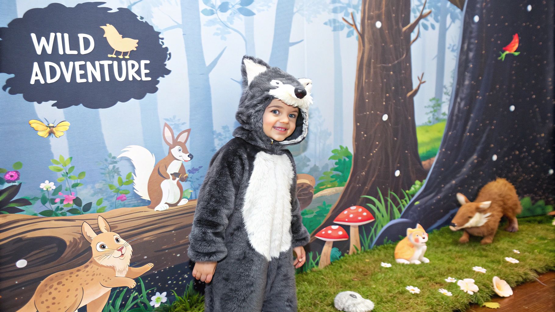 Where the Wild Things Are
