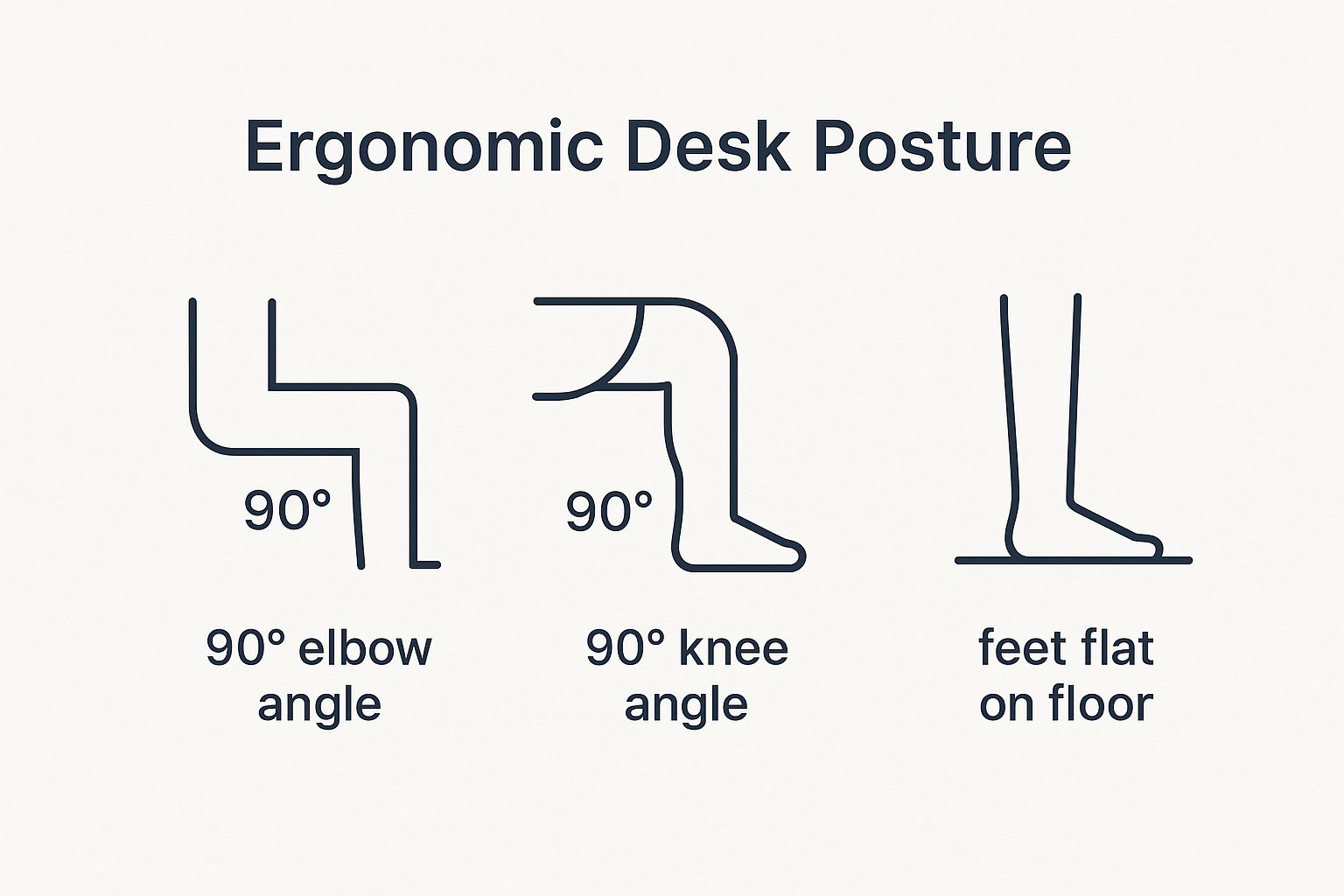 Infographic about childrens homework desks