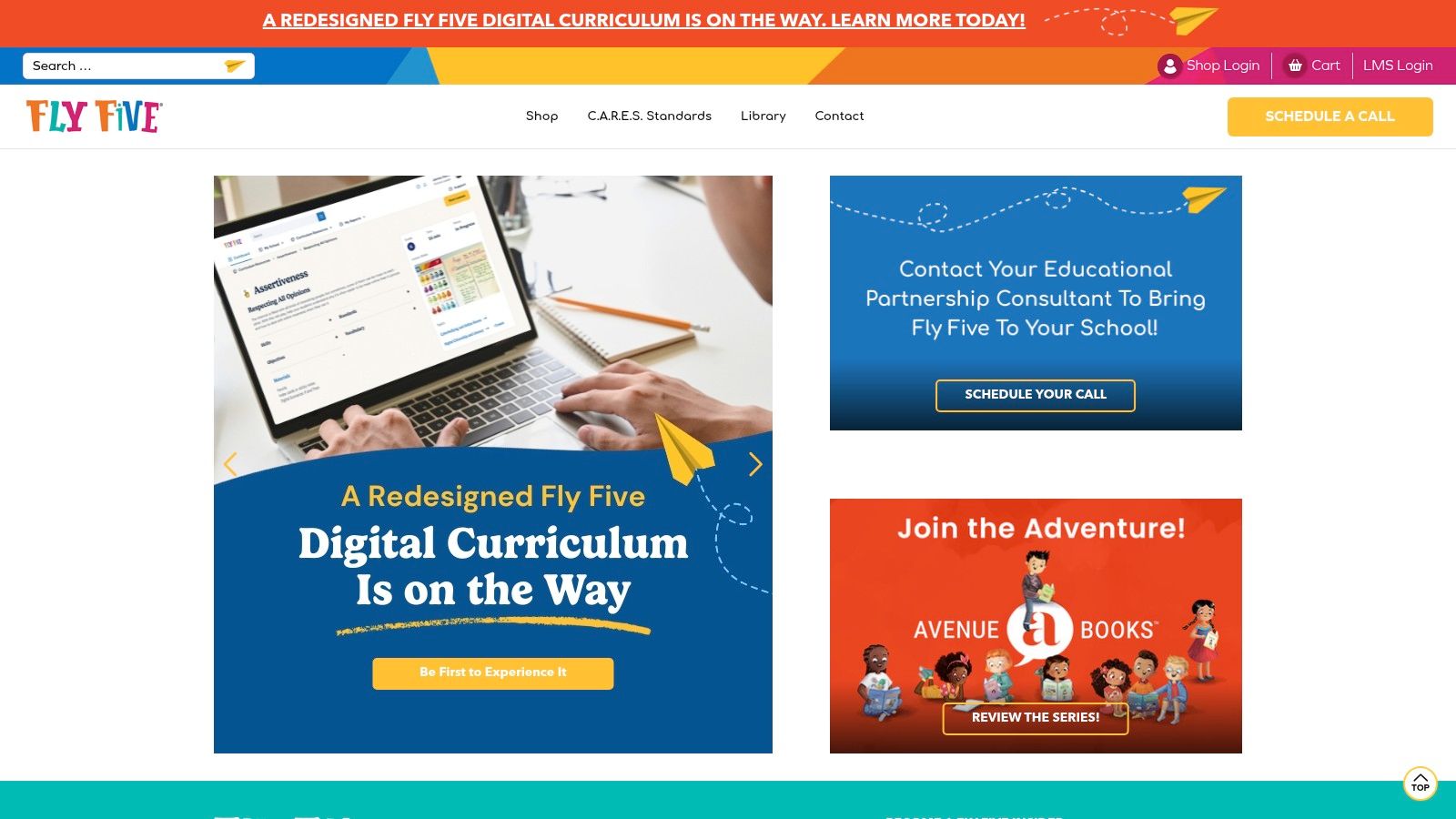 Fly Five (Center for Responsive Schools)