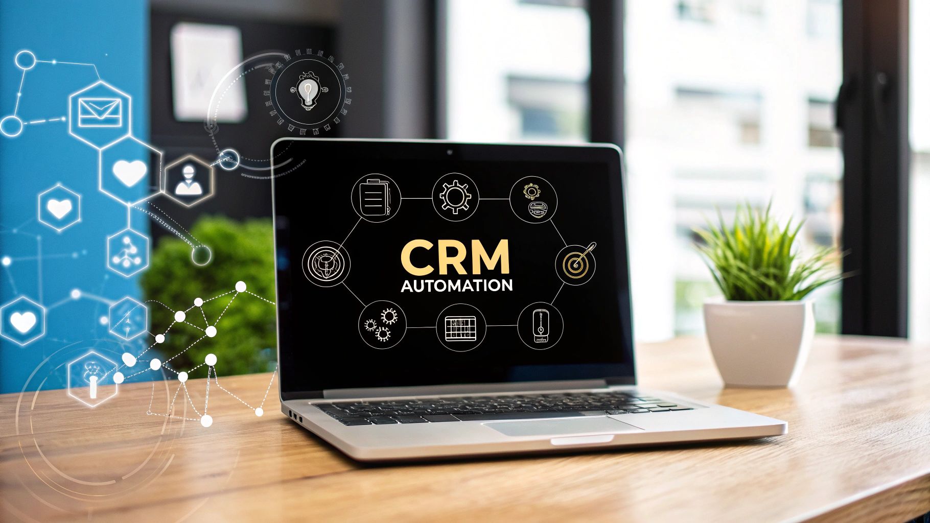 Mastering CRM Workflow Automation for Business Growth