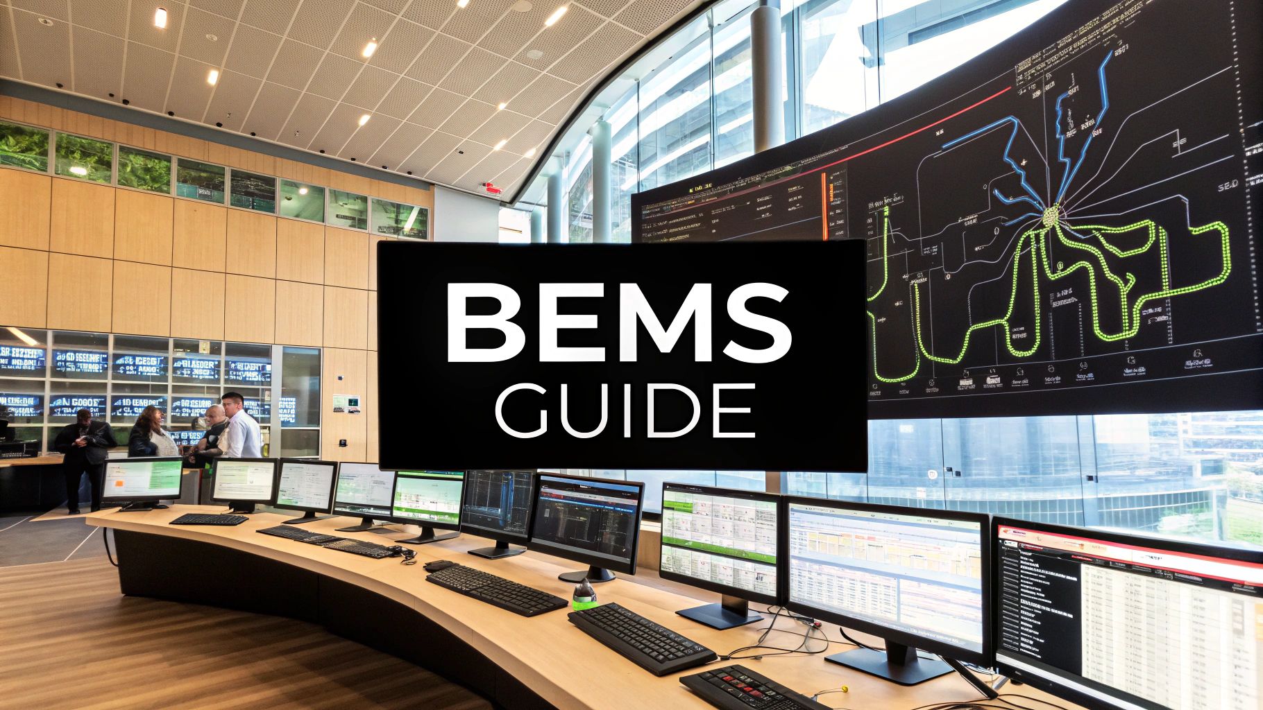 Building Energy Management Systems: Your Success Guide