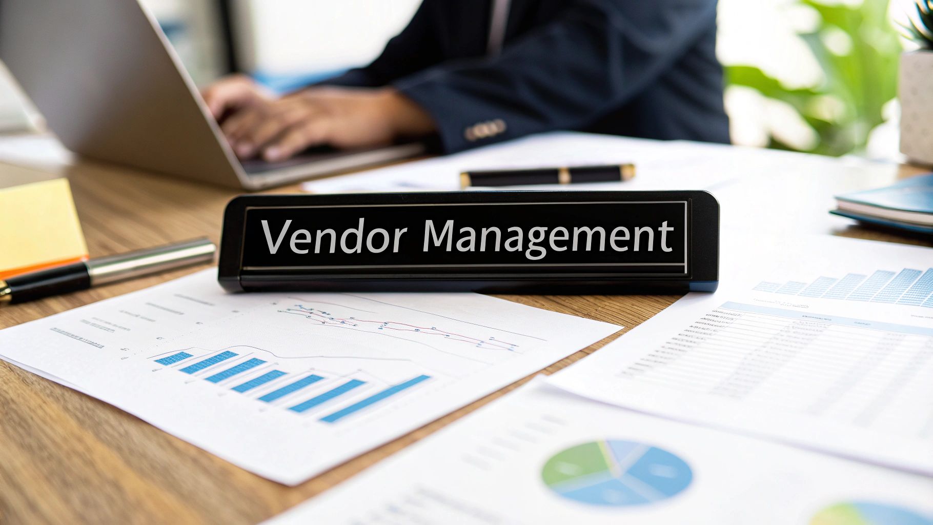 9 Vendor Management Best Practices for 2025