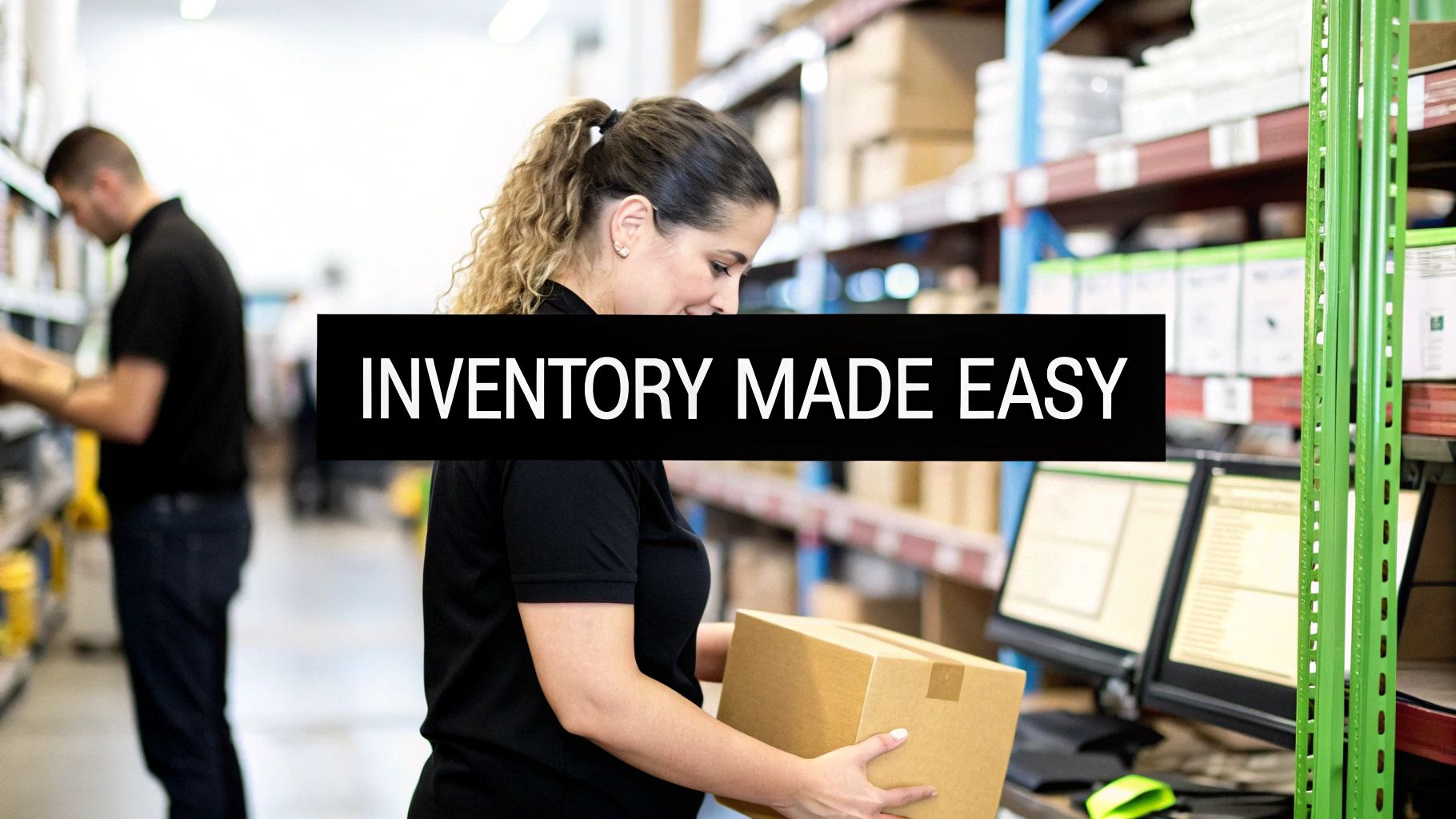Top 12 Best Inventory Management Software for Small Business 2025
