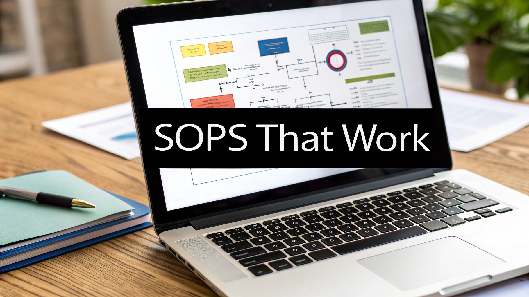 How to Create Standard Operating Procedures That Work