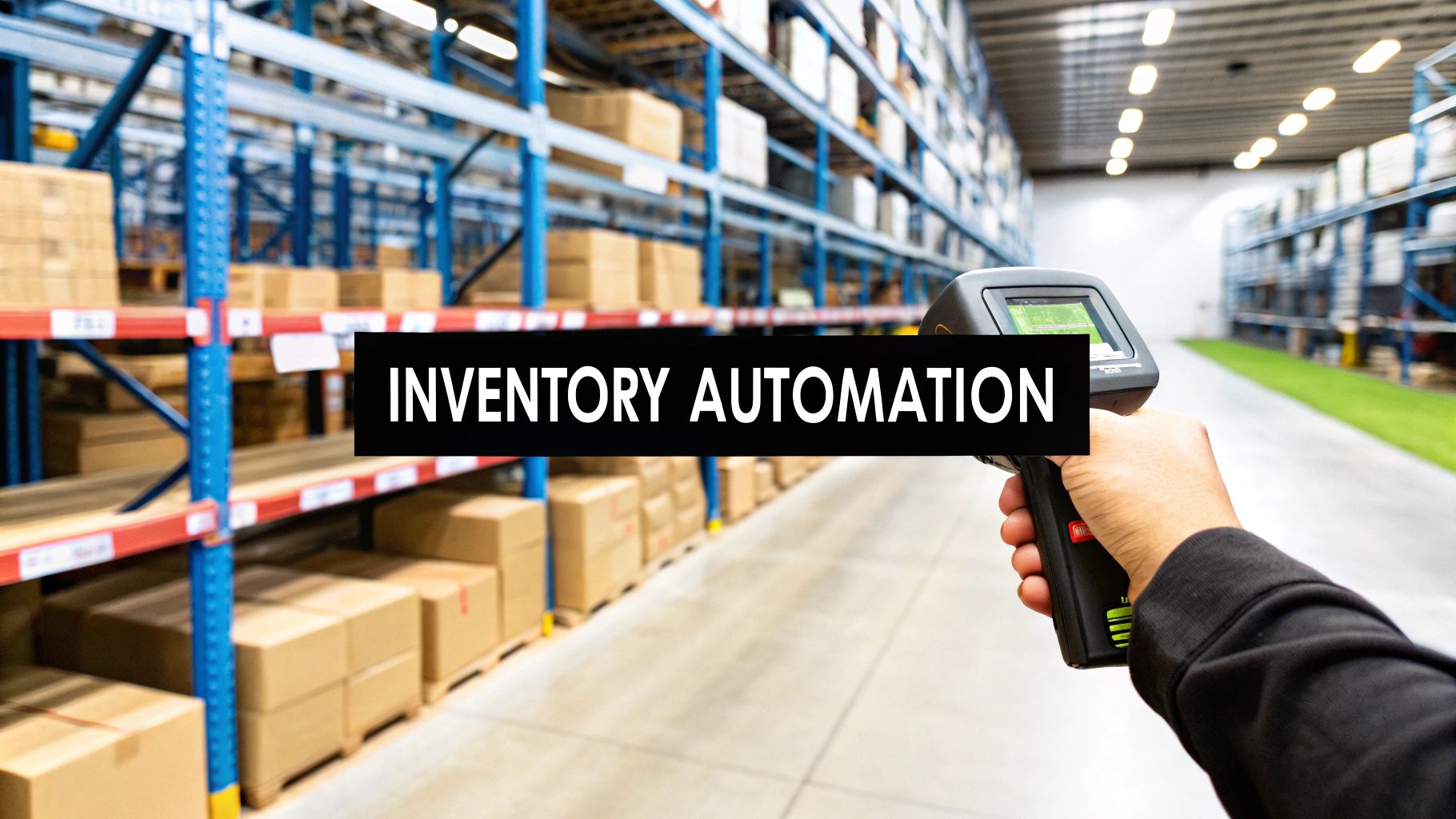 Automating Inventory Management for Your Business