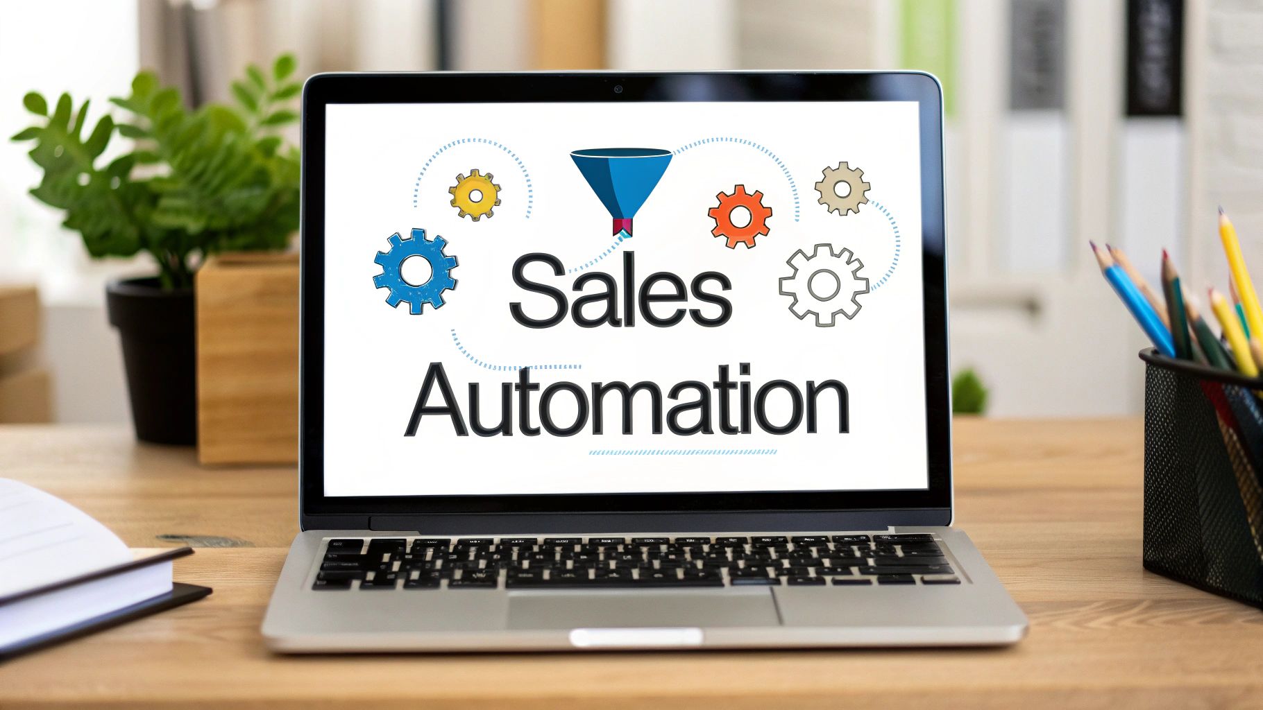 Automate Sales Process for Real Growth: A Guide
