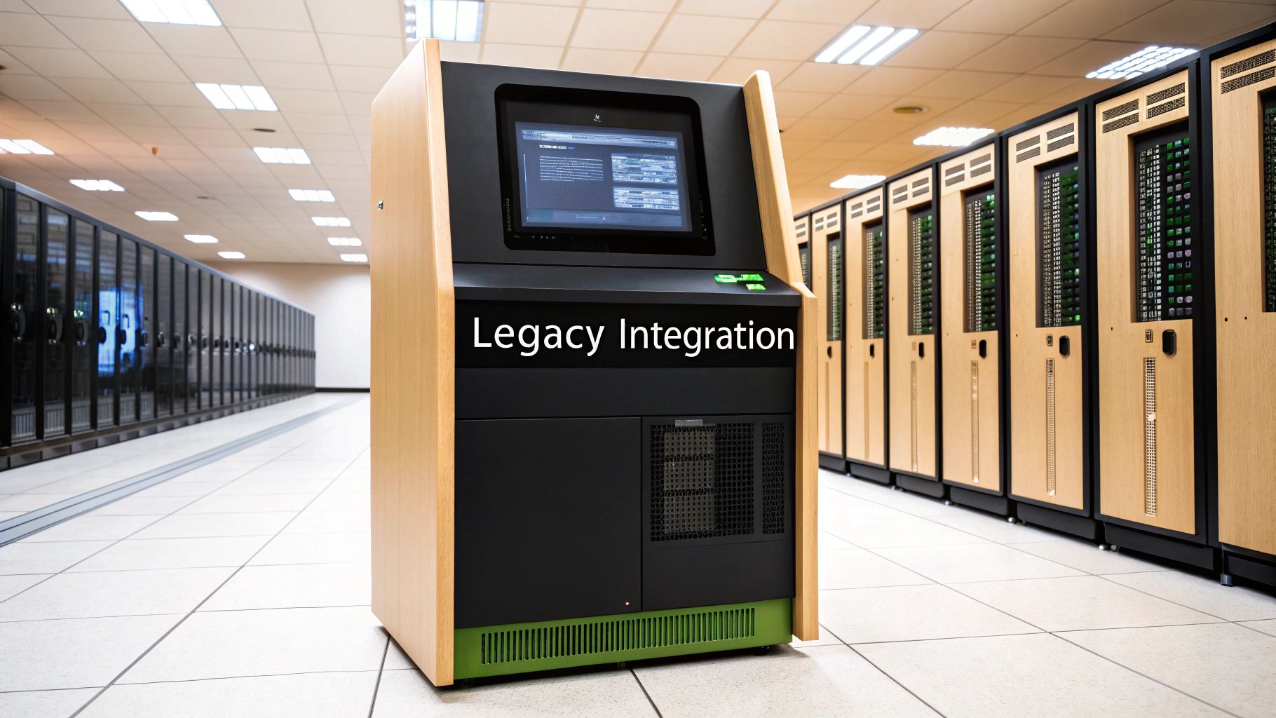 Legacy Software Integration Legacy System Integration: Your Complete Modernization Guide