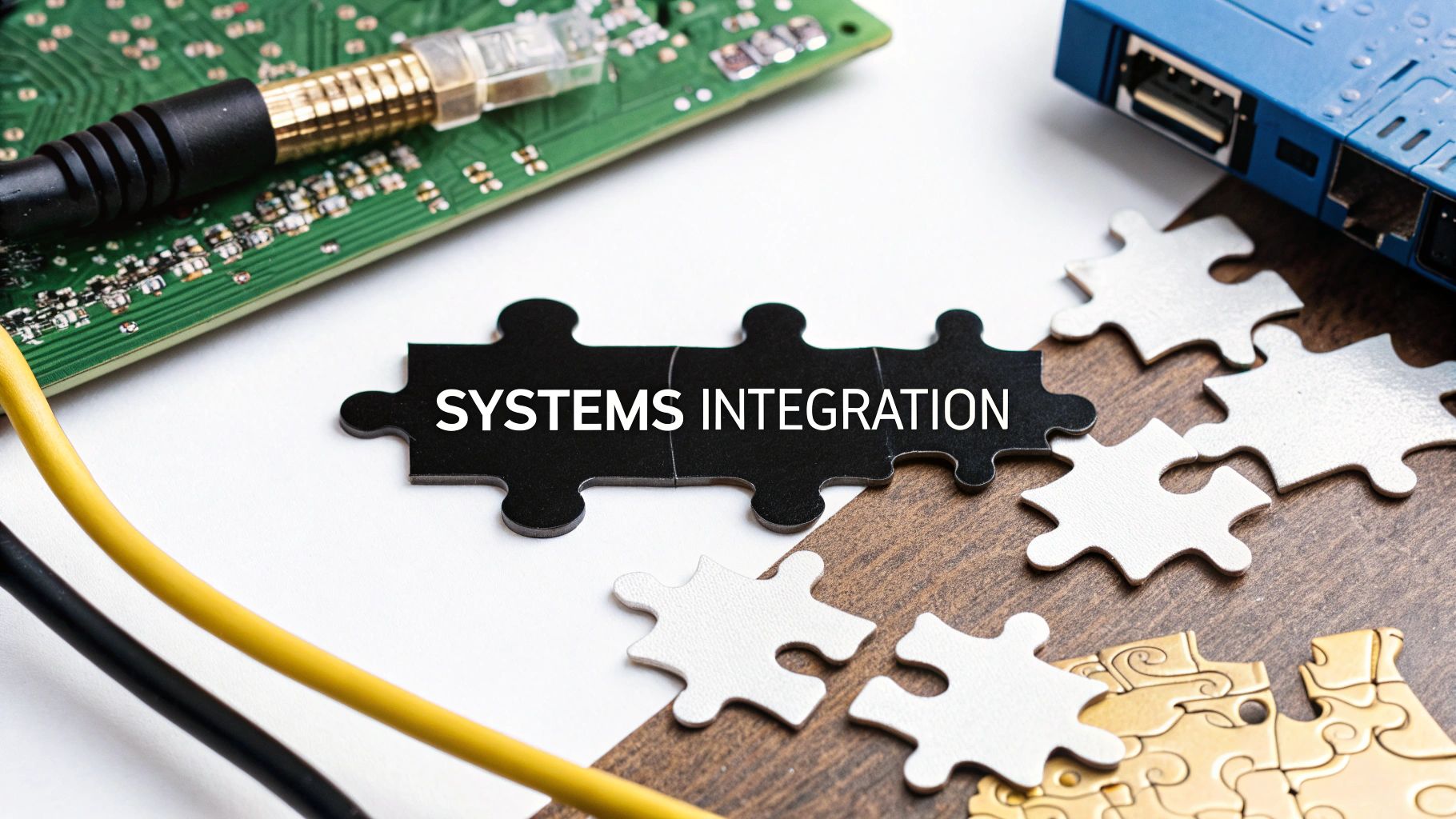 Prime Systems Integration What Is Systems Integration? A Practical Guide