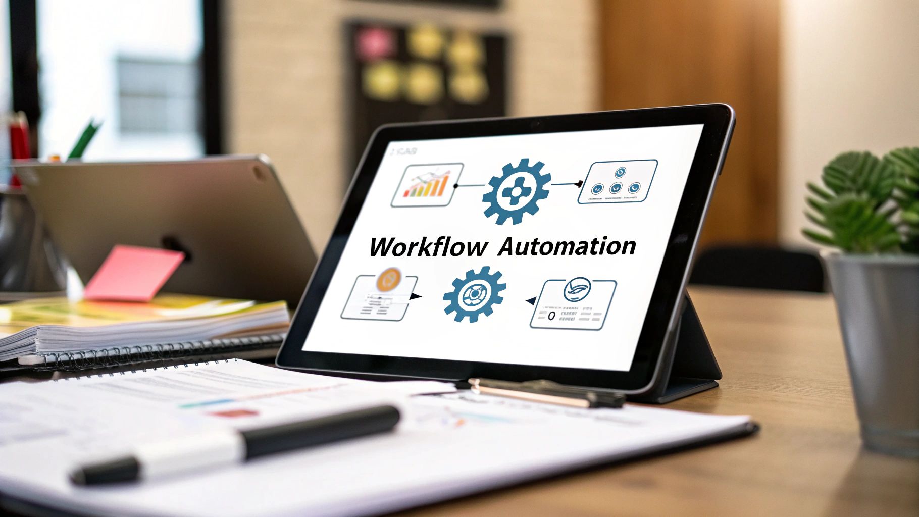 Trusted Workflow Automation Consultant for Your Business