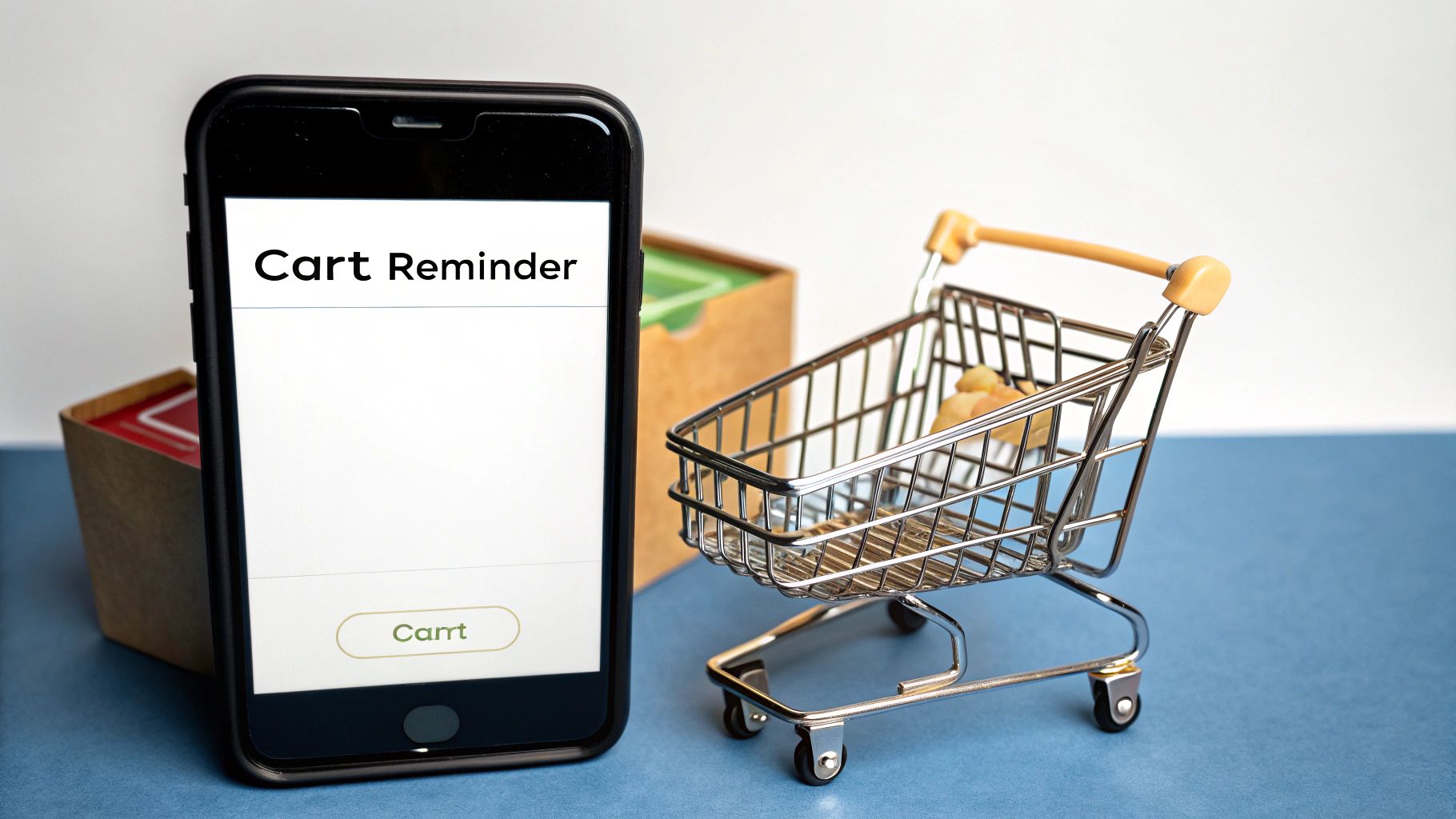 Abandoned Cart Recovery Emails