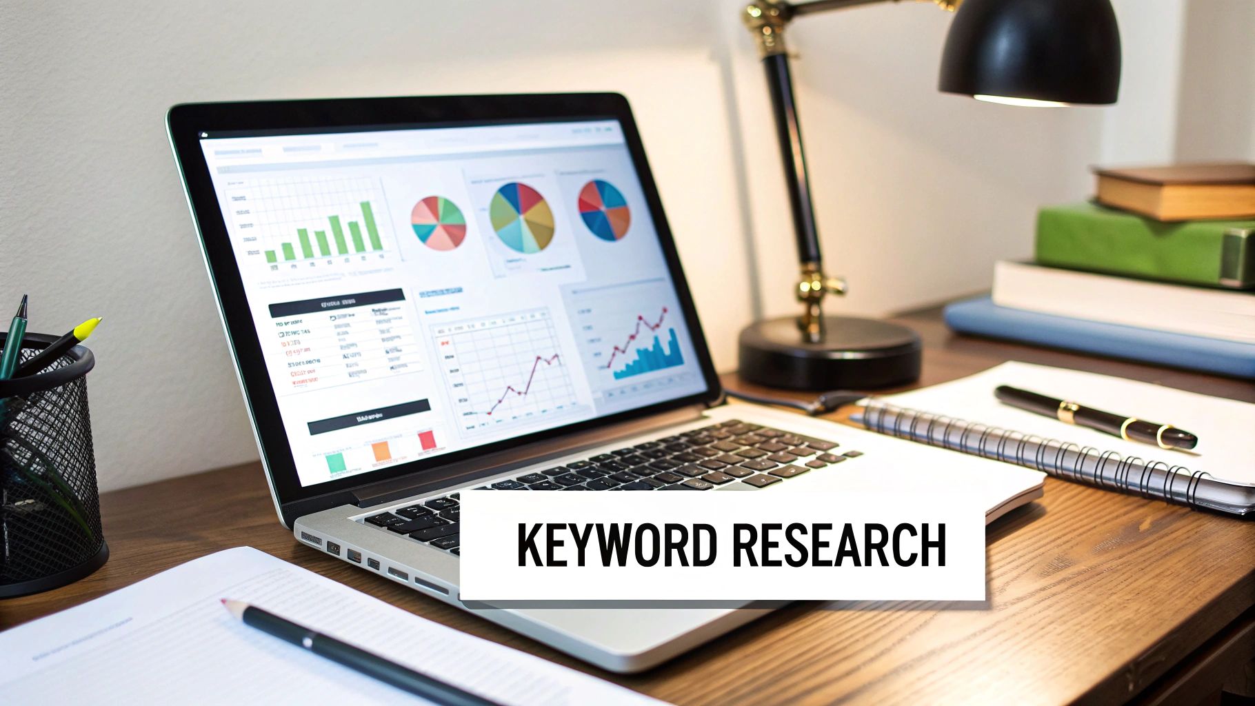 Search Engine Optimization (SEO) Strategy - Ahrefs' Keyword-Driven Content