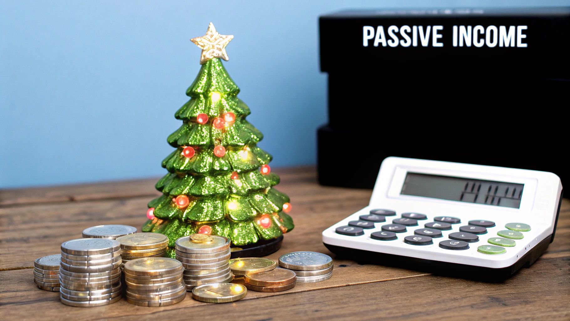Passive Income Potential