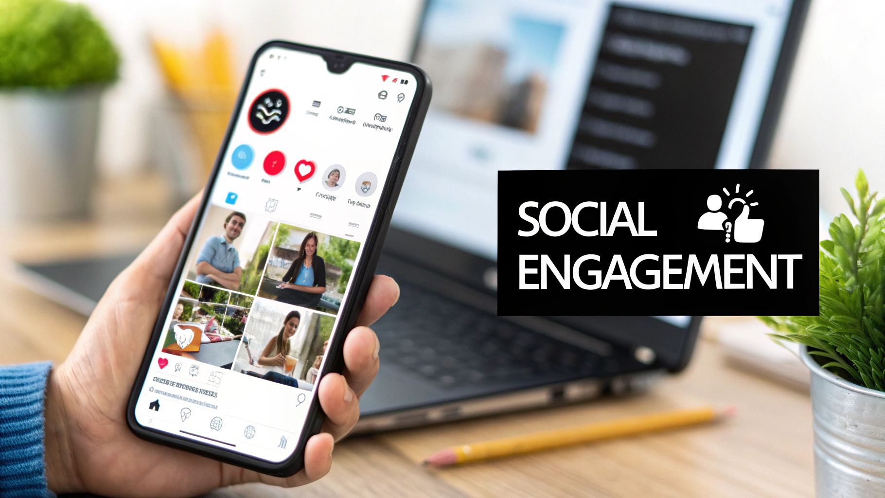 Social Media Marketing