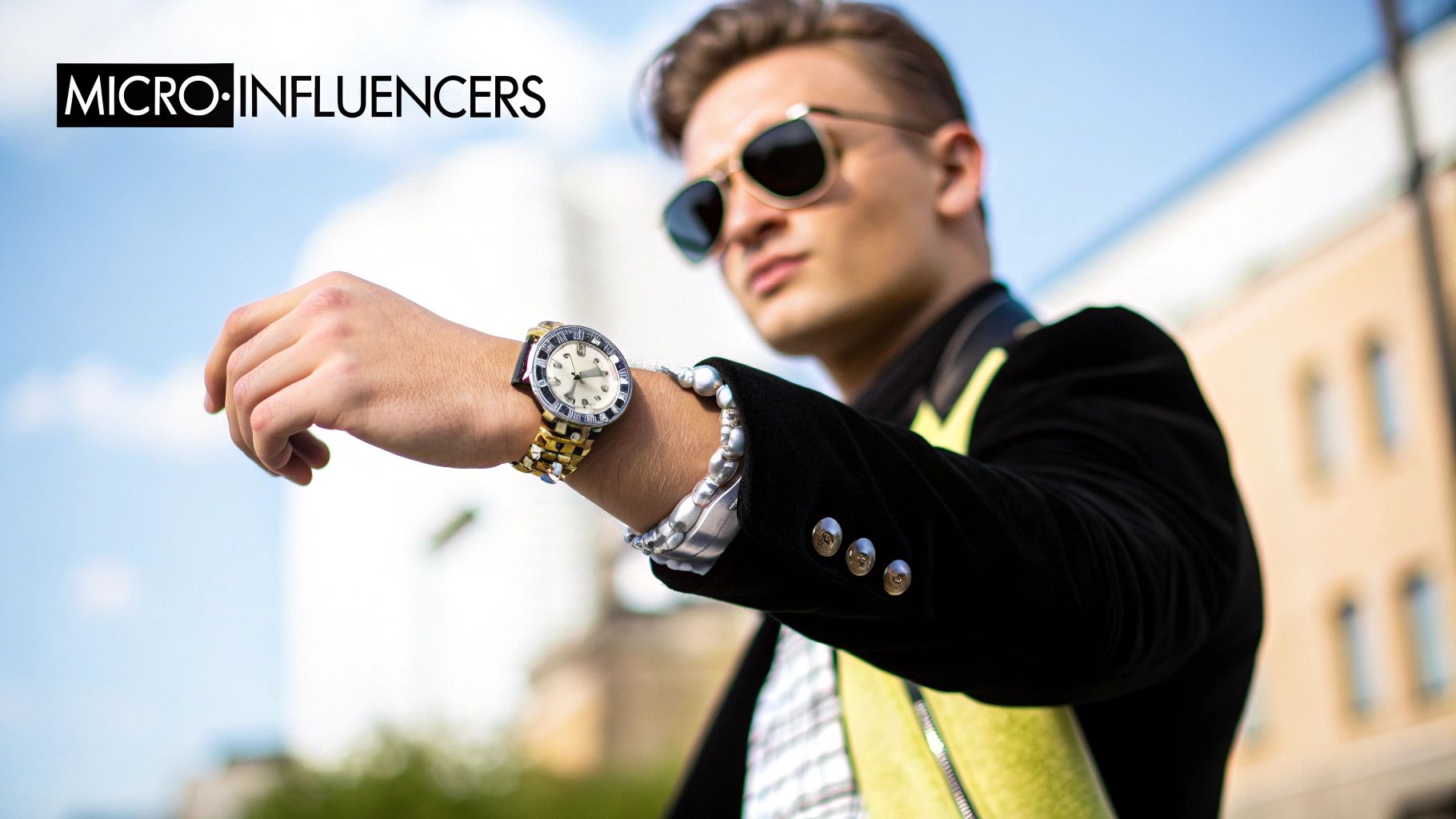 Social Media Influencer Marketing - Daniel Wellington's Micro-Influencer Campaign