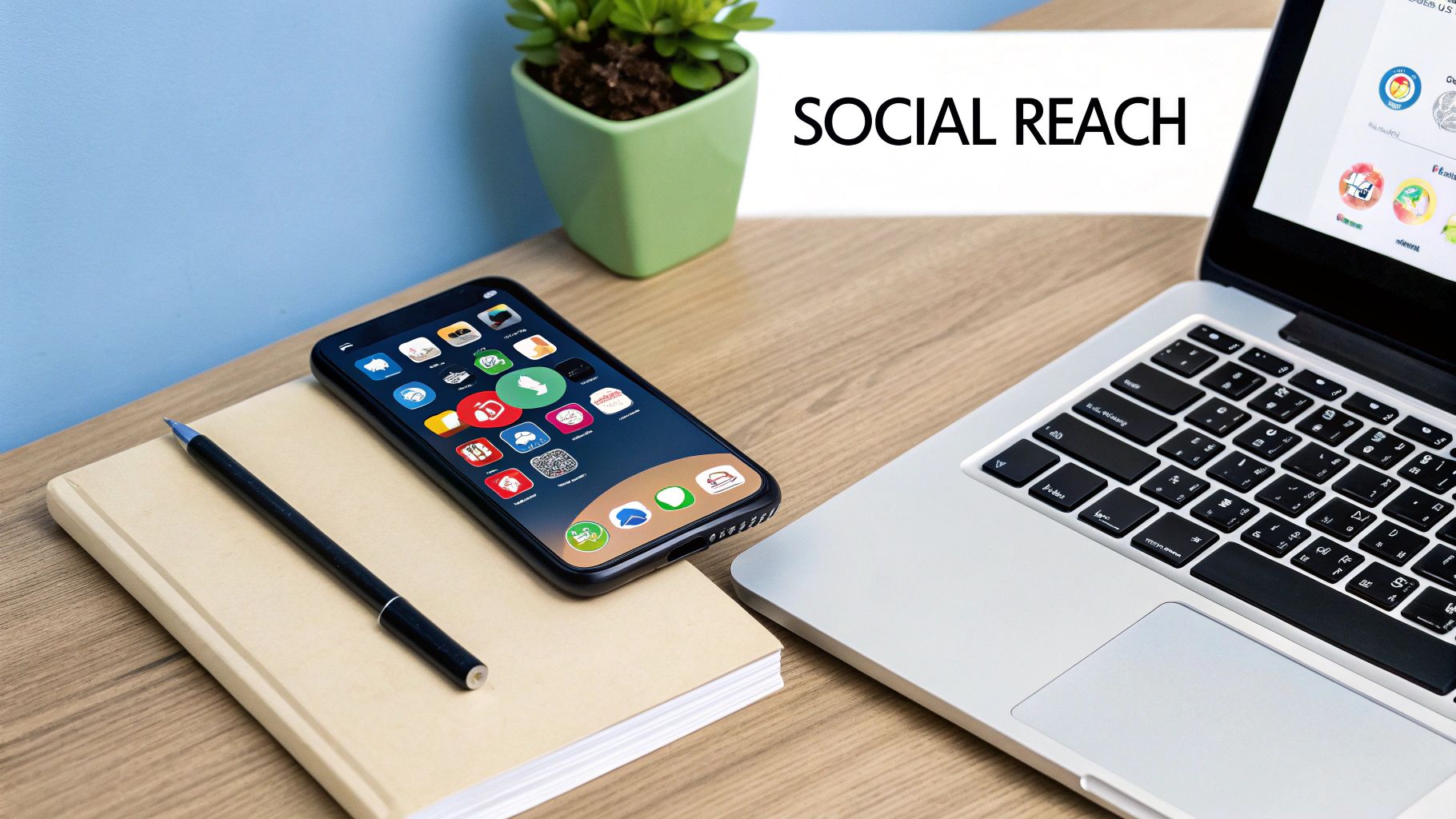 Social Media Marketing