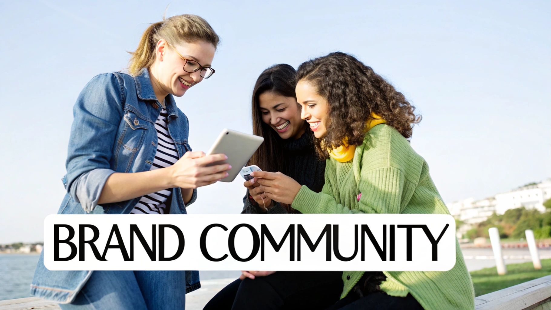 Community Building and User-Generated Content