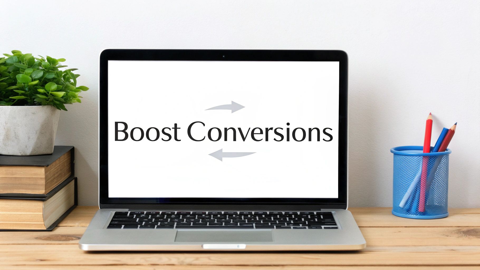 Increase Conversion Rates