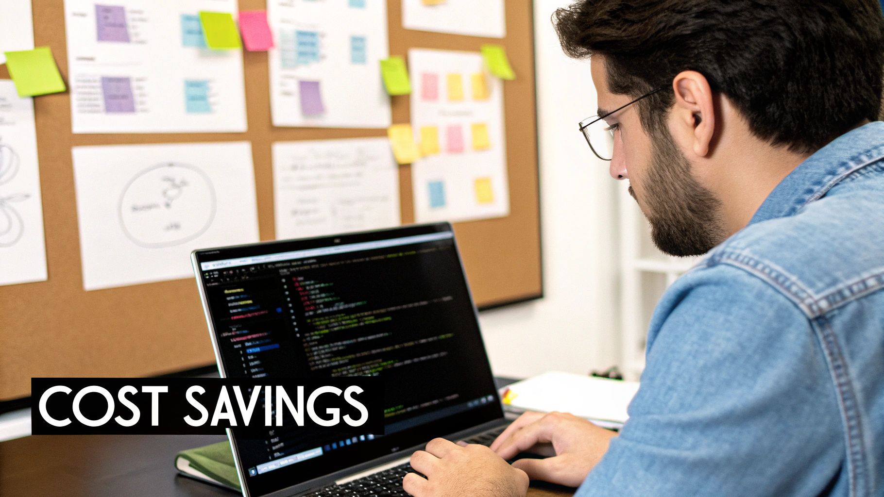 Cost-Effective Development and Maintenance